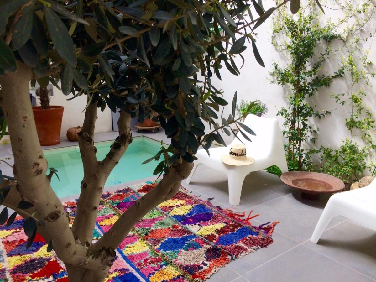 Chambres Dhotes Cocon Du Sud Ним Экстерьер фото